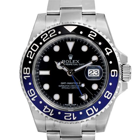 rolex gmt master 2 116710 blnr|rolex gmt master ii price.